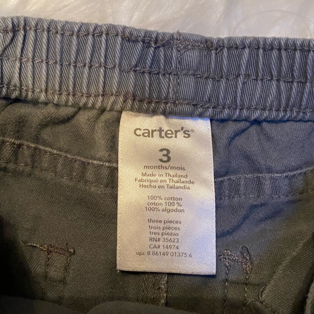 Carter’s pants - Picture 4 of 10